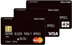Orico Card THE POINT/オリコカード ザ ポイント